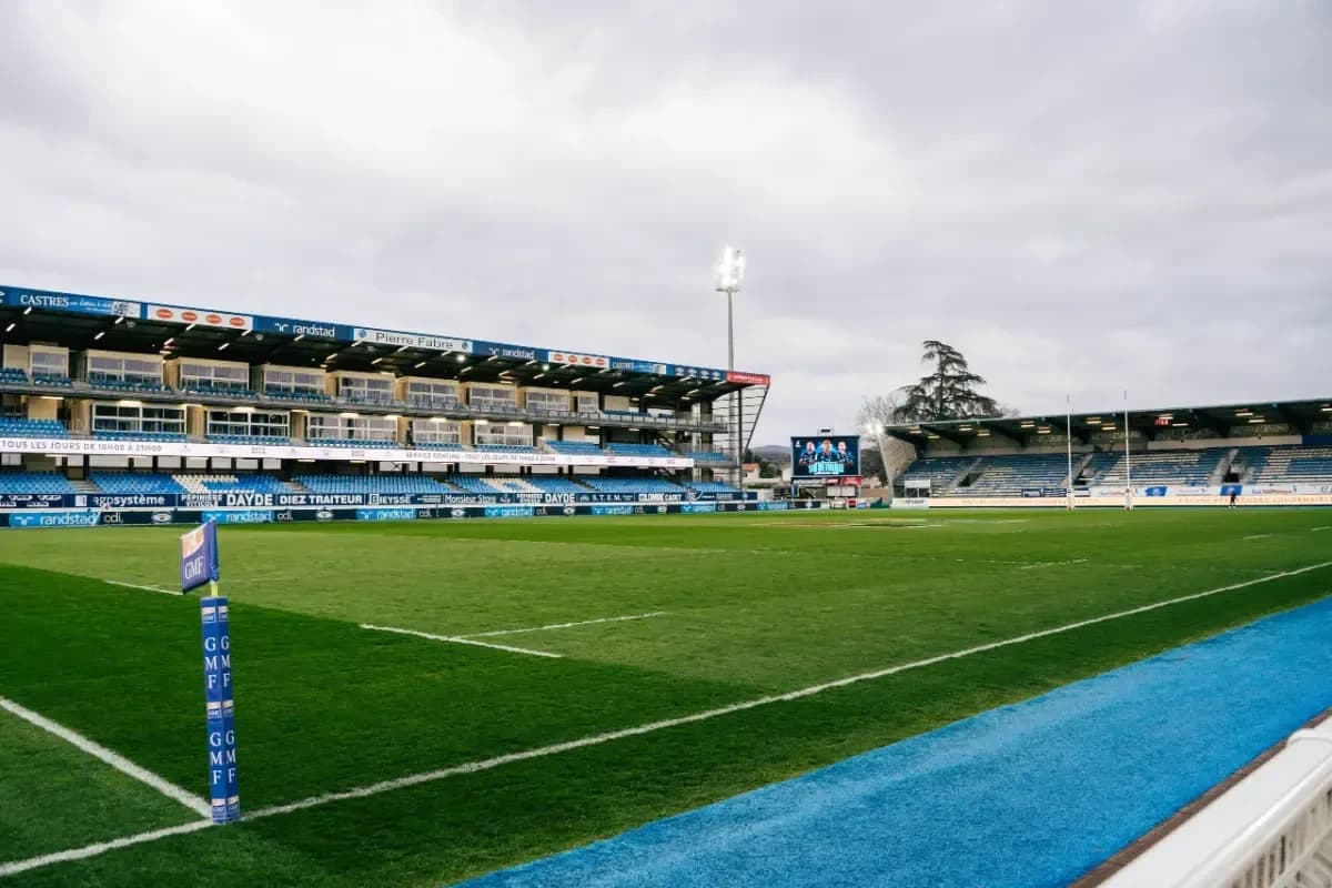 Castres Olympique vs Scarlets