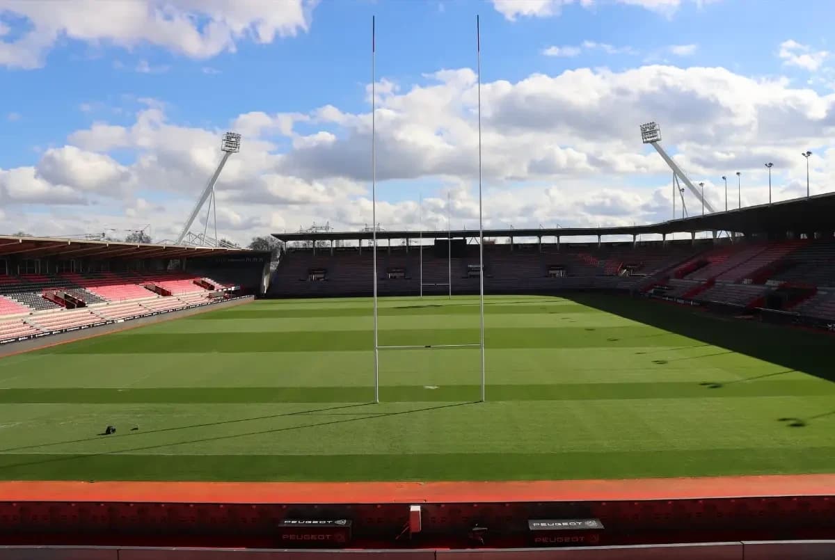 Stade Toulousain vs Saracens FC