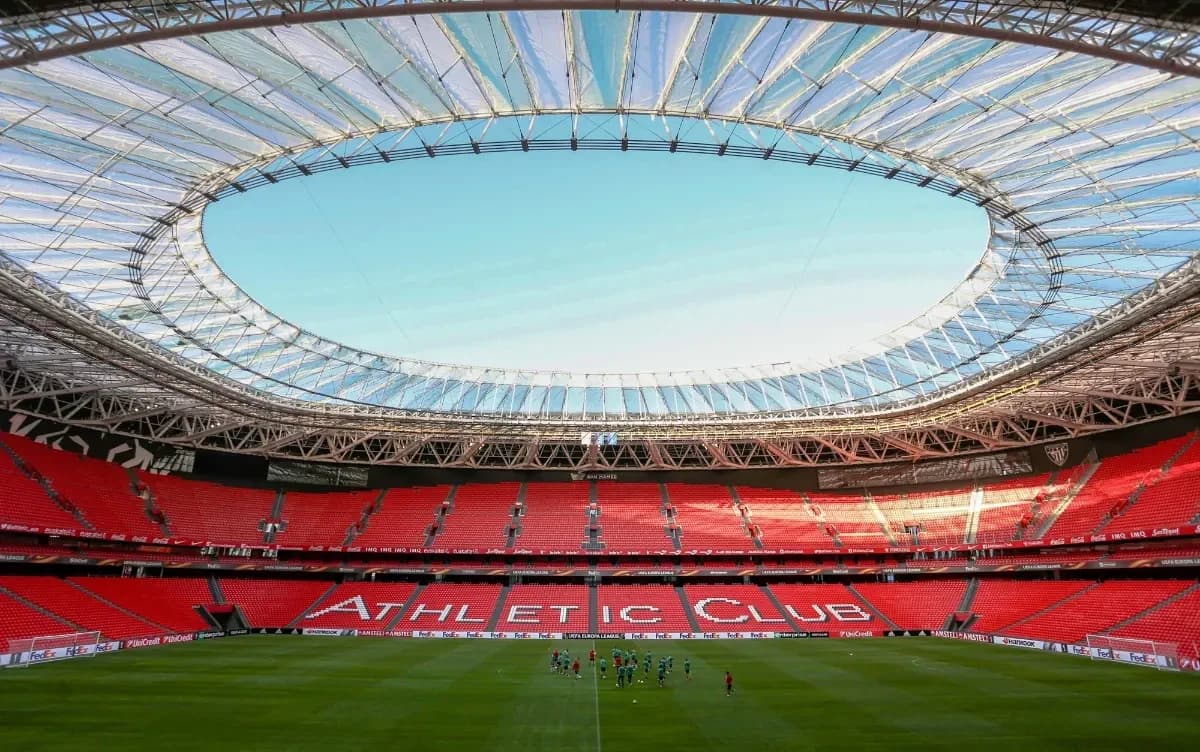 Athletic Club Bilbao vs Getafe