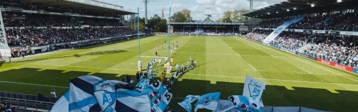 Aviron Bayonnais vs Zebre Parma