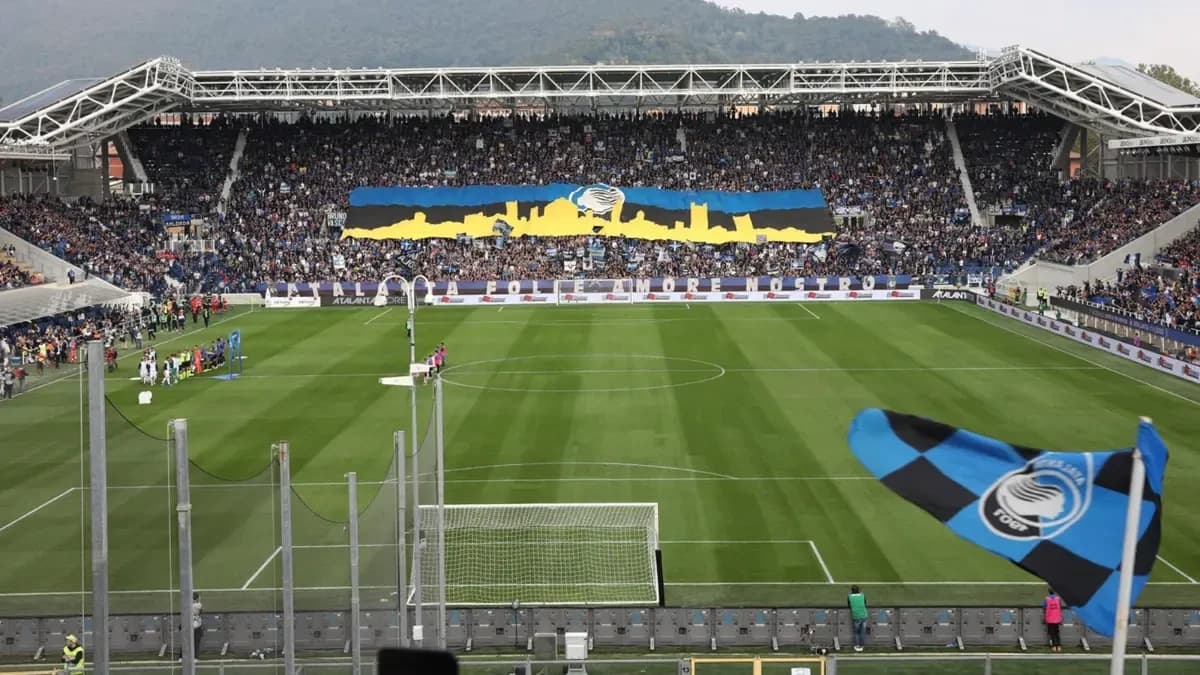 Atalanta vs Frosinone