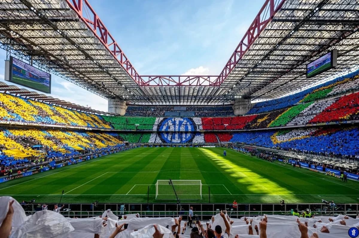 Inter vs Fiorentina